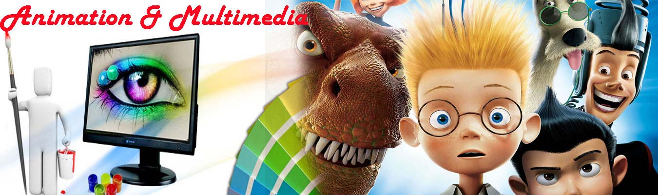 Animation Multimedia Industrial Training Course In Chandigarh