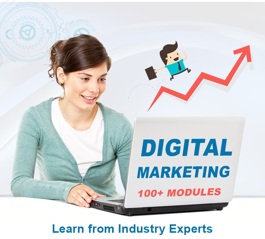 Digital Marketing Training course in Zirakpur