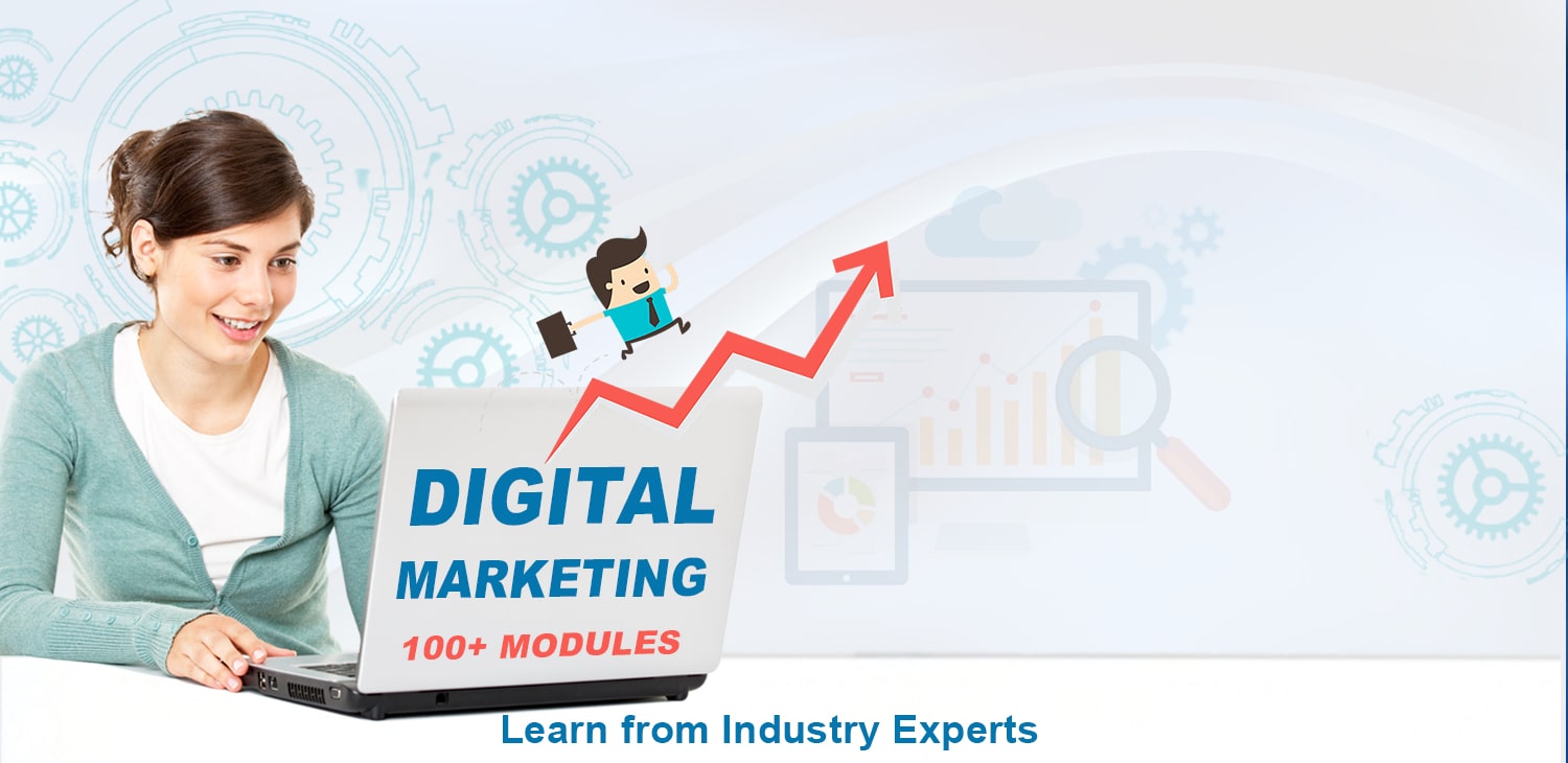 Digital Marketing Training course in Ludhiana