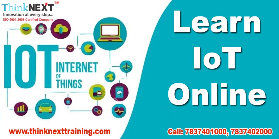 Learn IoT Online