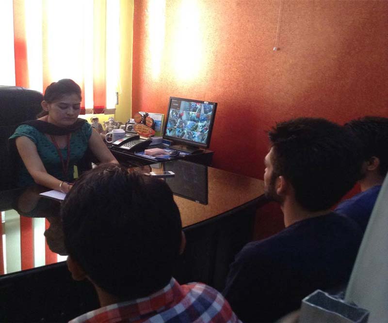 Stipend based / Free Internship Training in Chandigarh ThinkNEXT