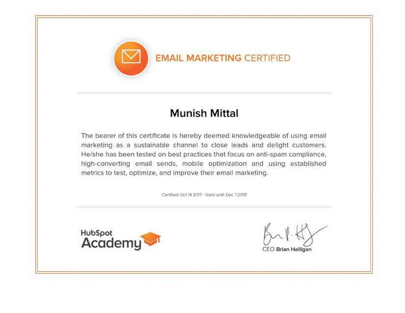 digital marketing Training in Ludhiana