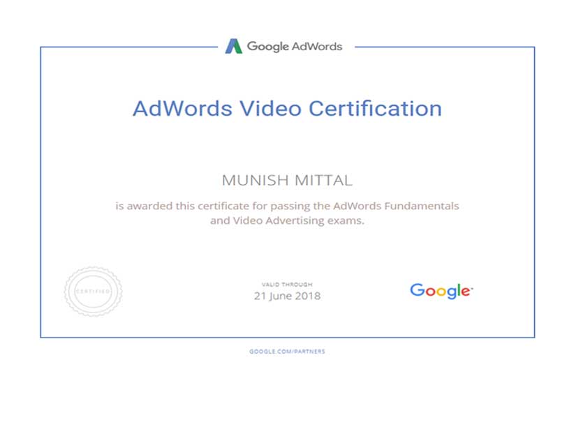 advanced Digital Marketing training Mohali