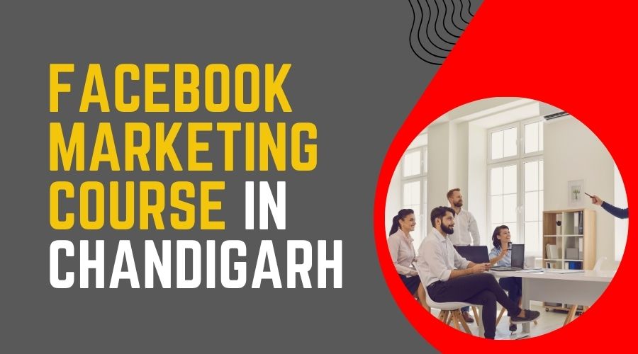 Facebook Marketing Course in Chandigarh