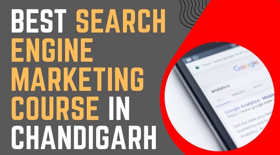 Best Search Engine Marketing Course in Chandigarh
