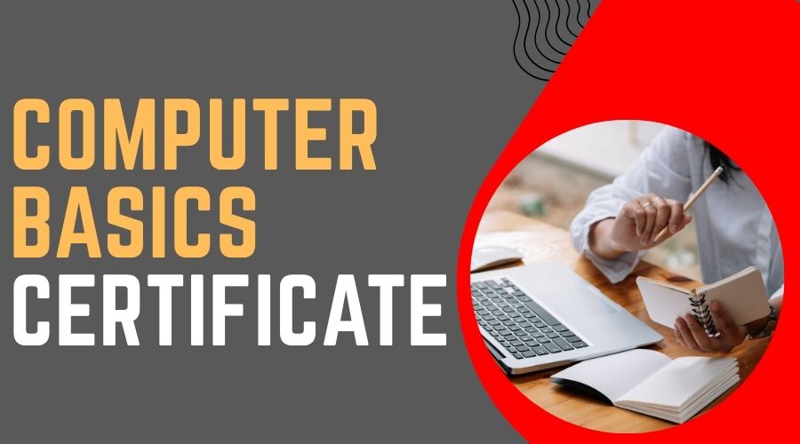 Computer Basics Training with Certificate | ThinkNEXT