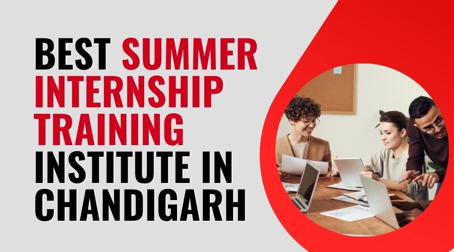 Best Summer Internship Training Institute in Chandigarh