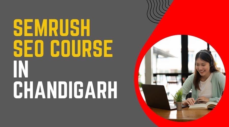 Semrush SEO Course in Chandigarh 