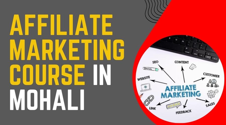 Affiliate Marketing Course in Mohali 