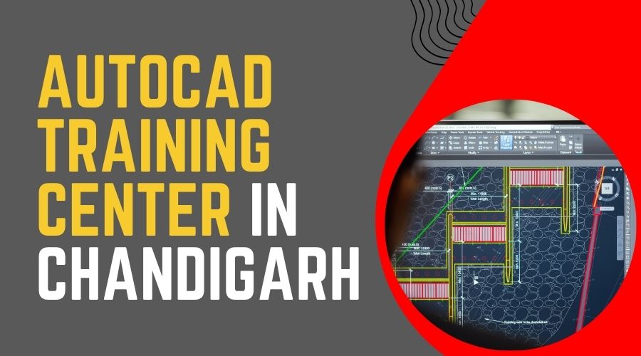 AutoCAD Training Center In Chandigarh