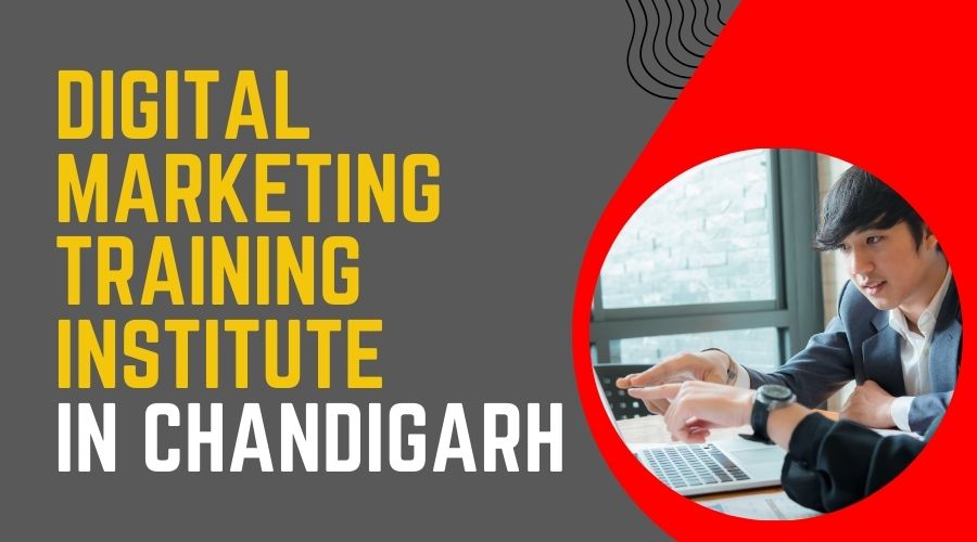 Digital Marketing Training Institute in Chandigarh