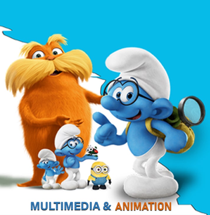 Animation and Multimedia Training in Chandigarh Mohali Mohali Panchkula