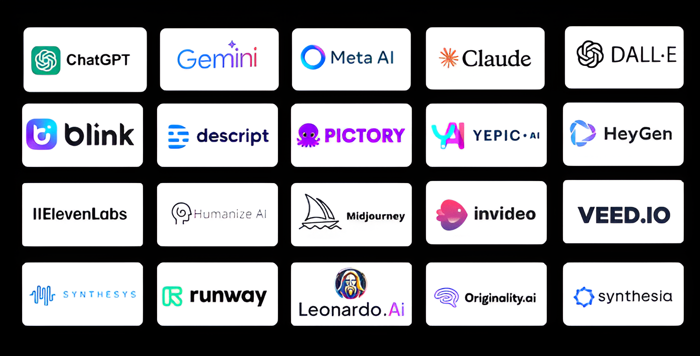 Digital Marketing Course - AI Tools