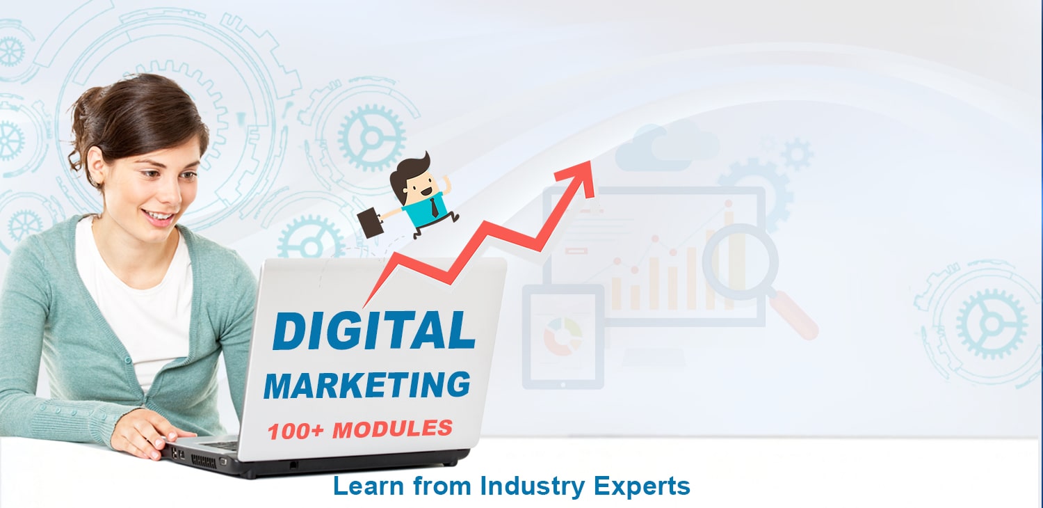 Digital Marketing Training course in Saharanpur