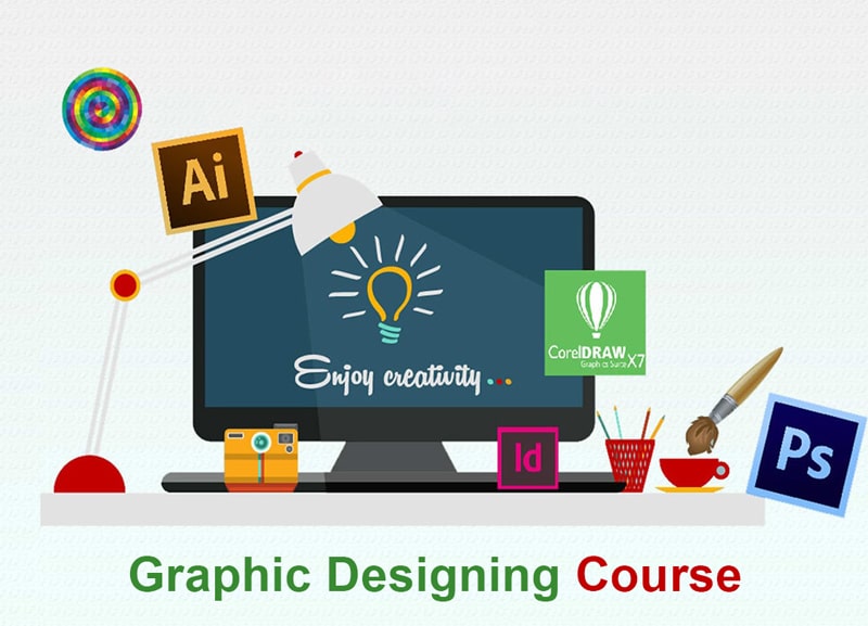 Graphics Design Training Course in Chandigarh