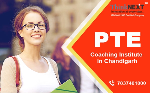 PTE Coaching institute in Chandigarh