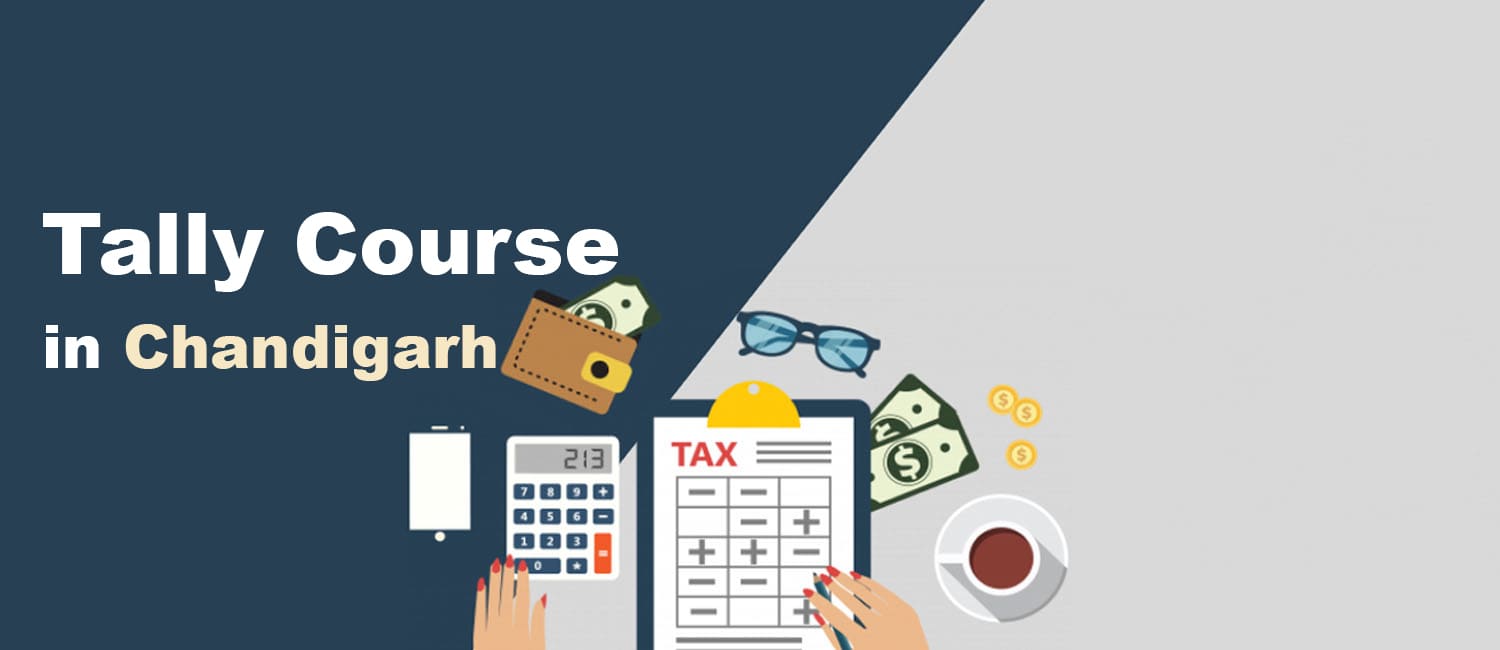 Tally Course in Chandigarh