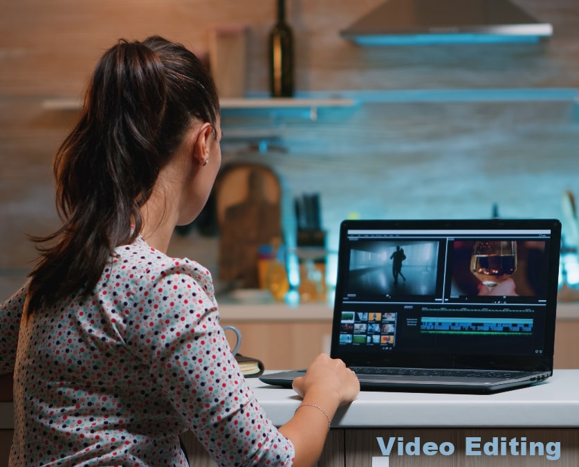 Video Editing Course in Chandigarh Mohali