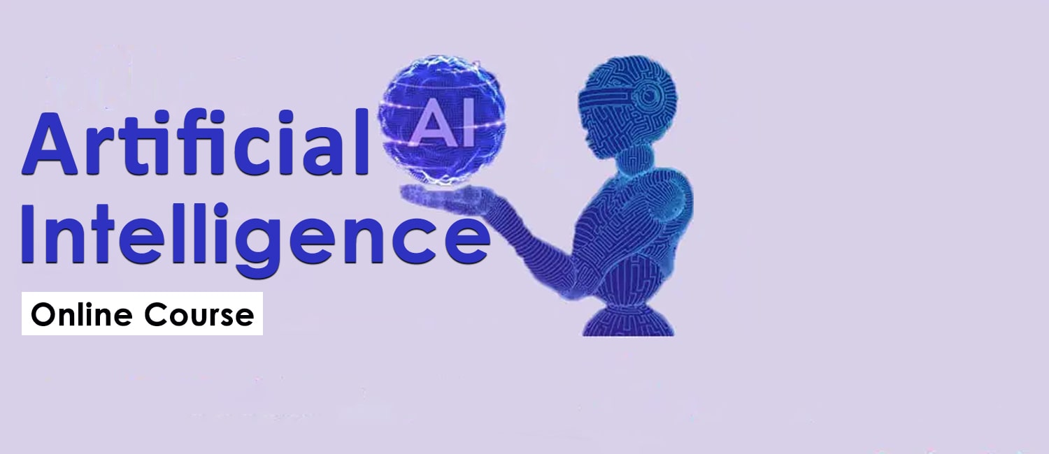 Artificial Intelligence Online Course