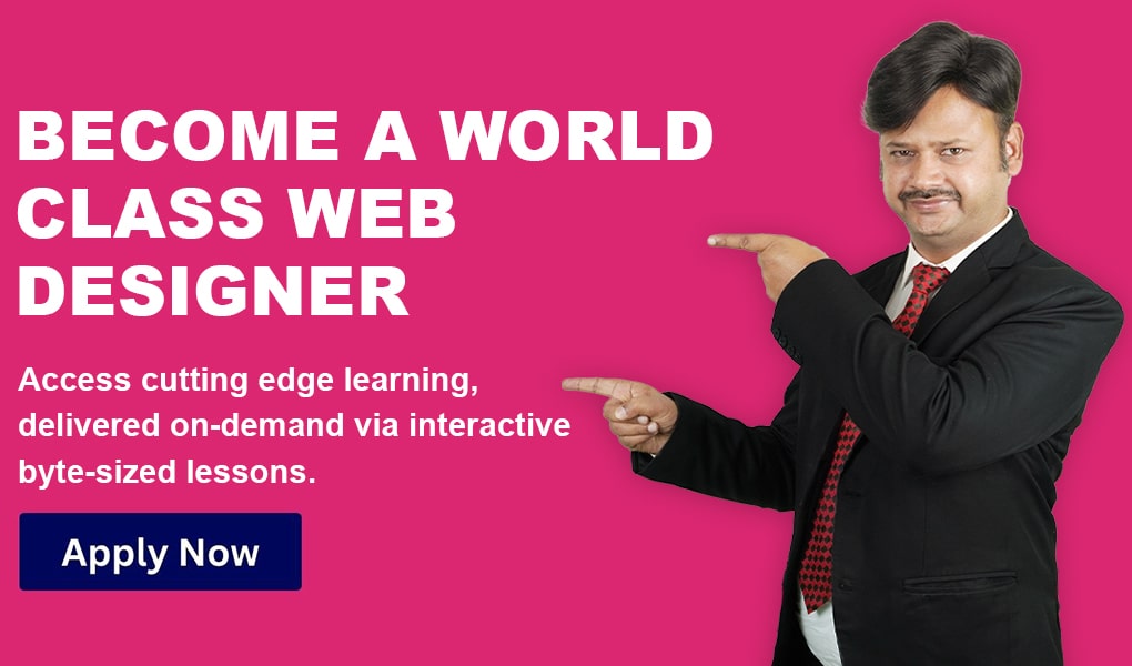 Web Designing Expert