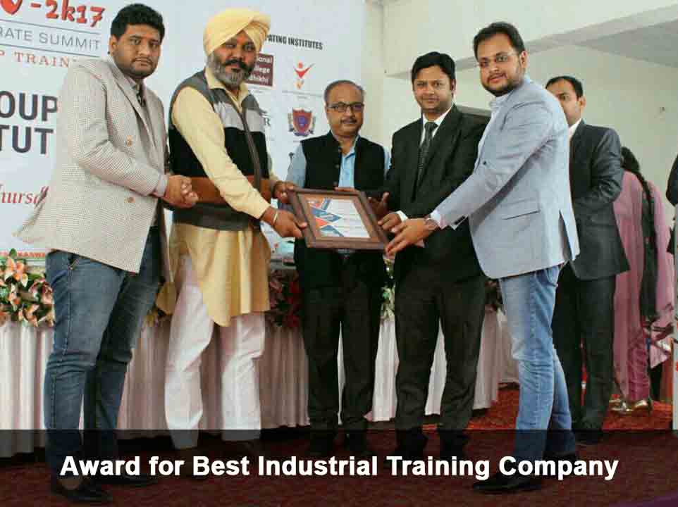 Free Industrial Training in Chandigarh
