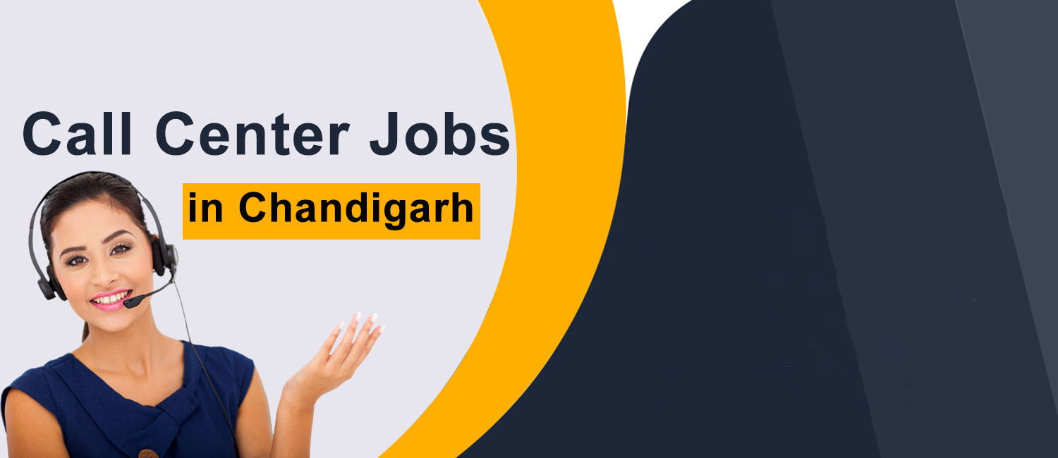 Call Center Jobs in Chandigarh