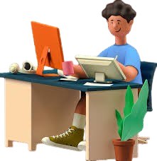 Working person