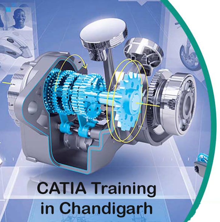 CATIA Training in Chandigarh