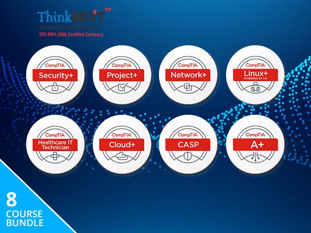 CompTIA certification course in Chandigarh