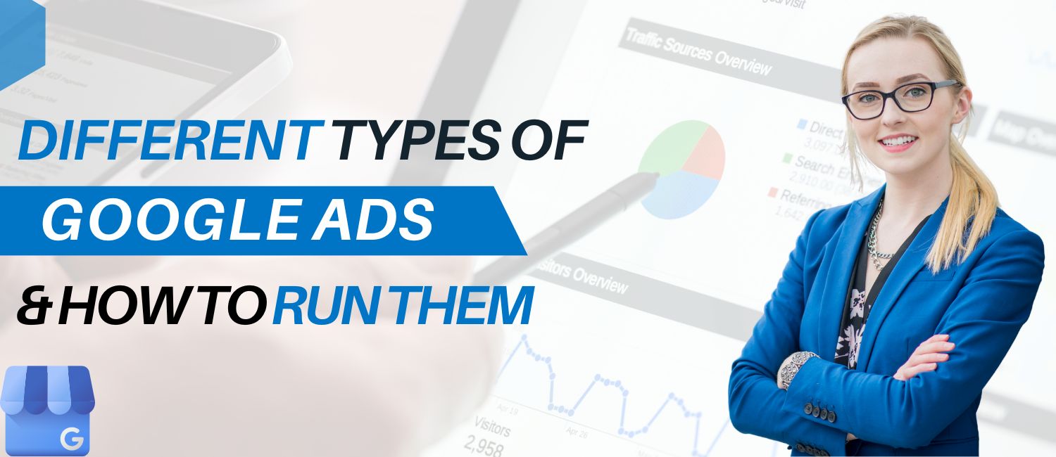 Different Types of Google Ads