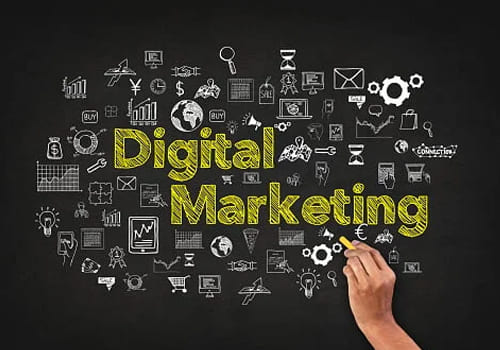 Digital Marketing