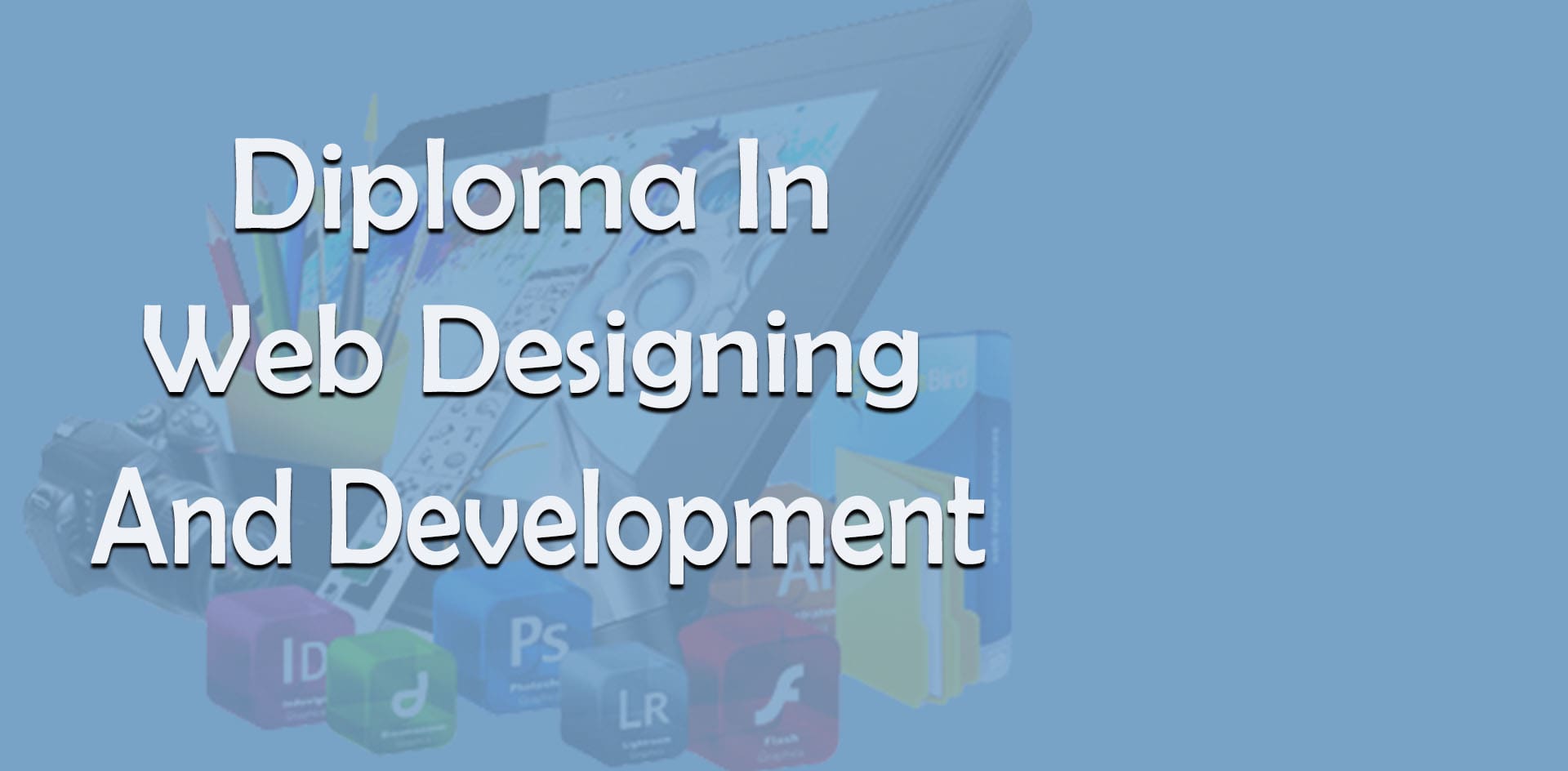 Diploma in Web Design, Development