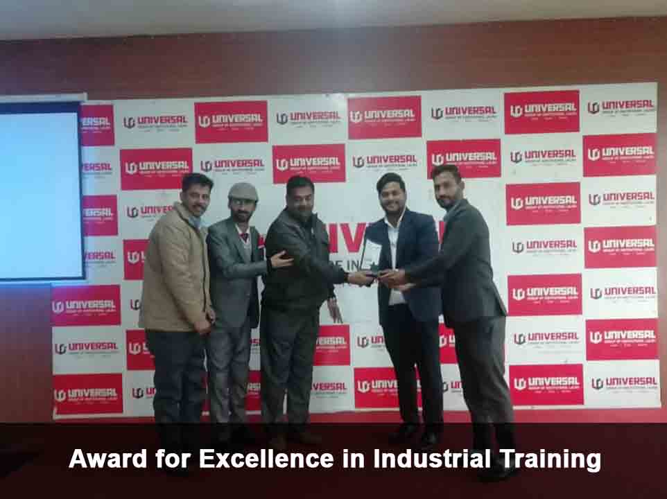 Free Industrial Training in Chandigarh