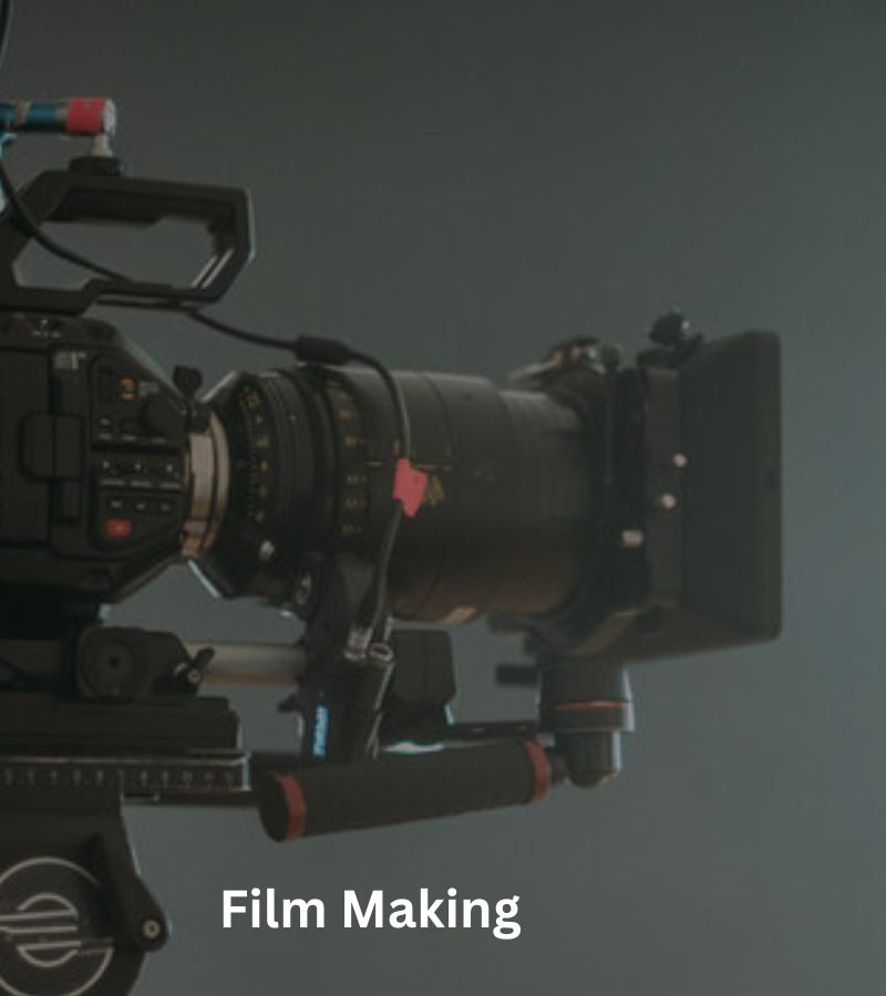 Film Making Course in Chandigarh