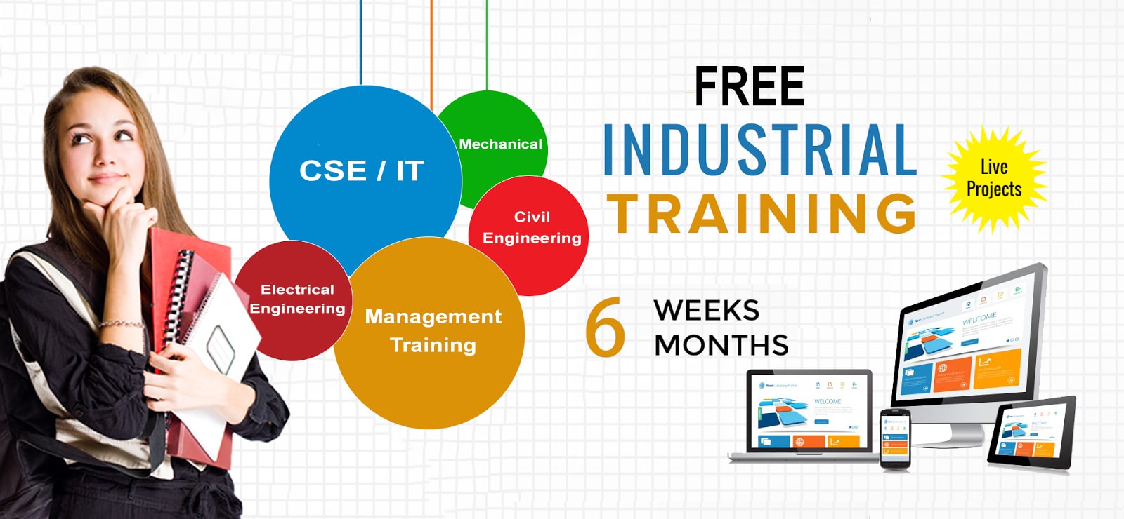 Free Industrial Training in Chandigarh