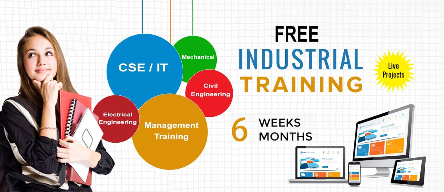 Free Industrial Training in Mohali