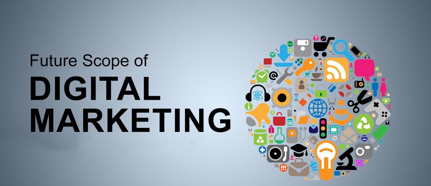 Future Scope of Digital Marketing