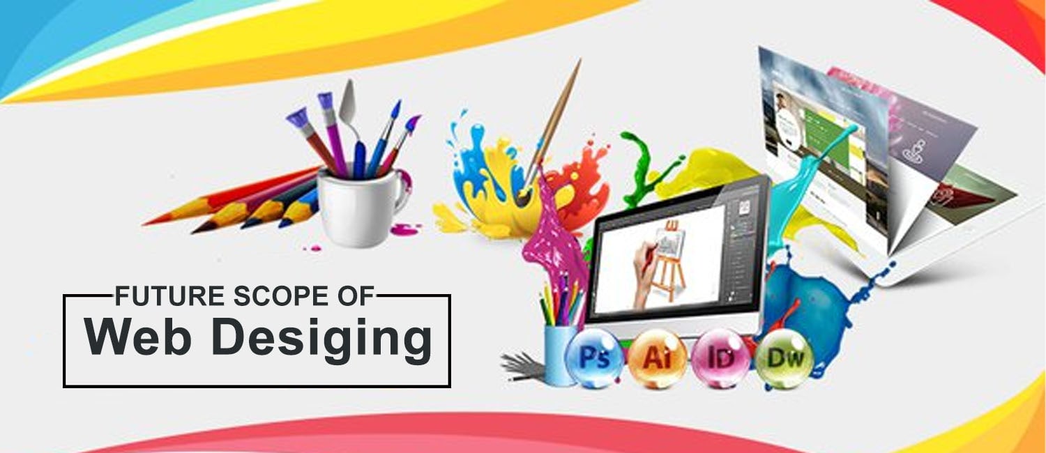 Future Scope of Web Designing in India