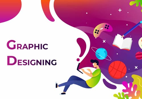 Graphic Designing