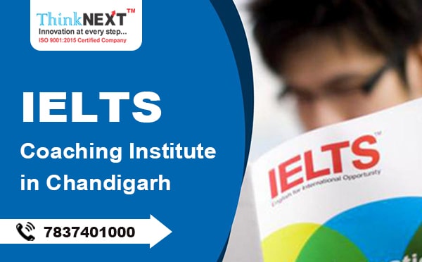 IELTS Coaching institute in Chandigarh