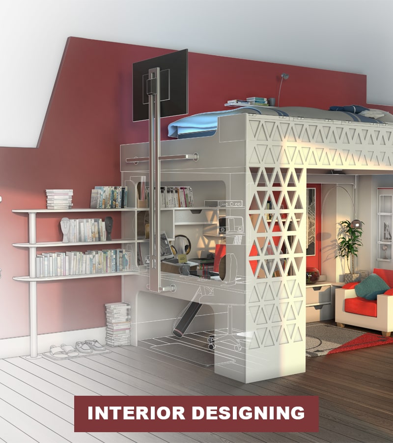 Interior Designing Course in Chandigarh