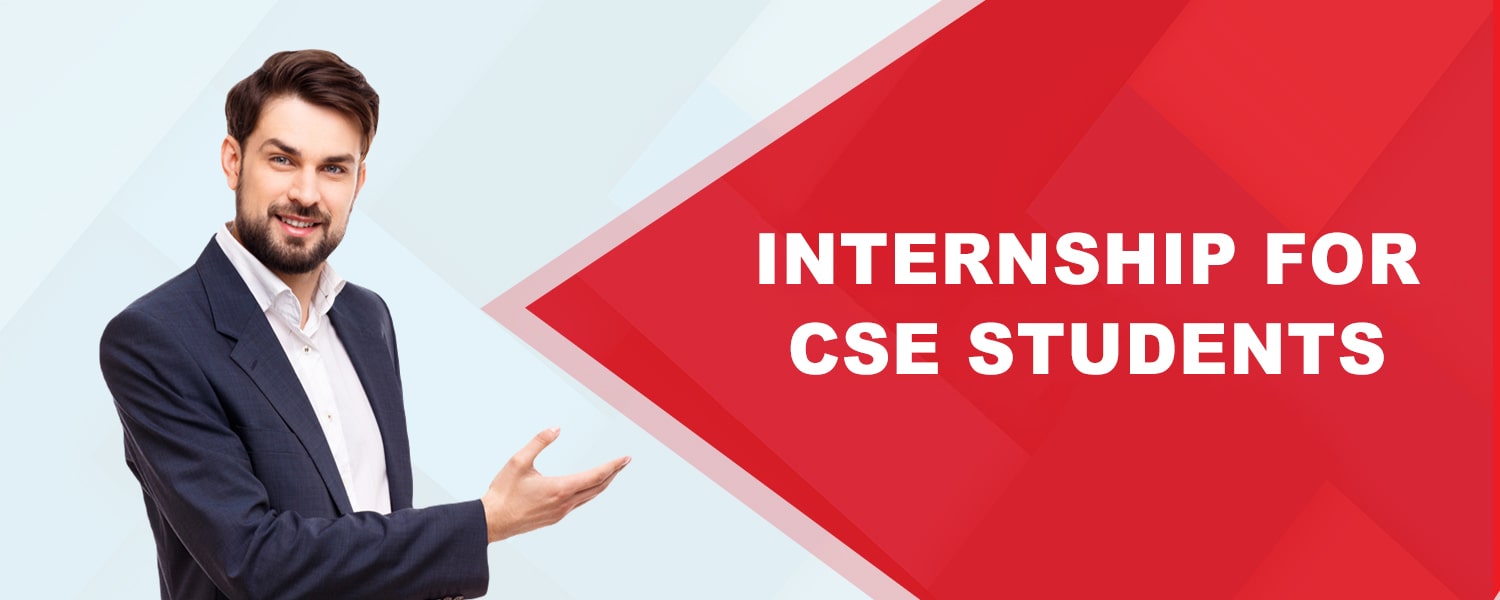 Internship for CSE students