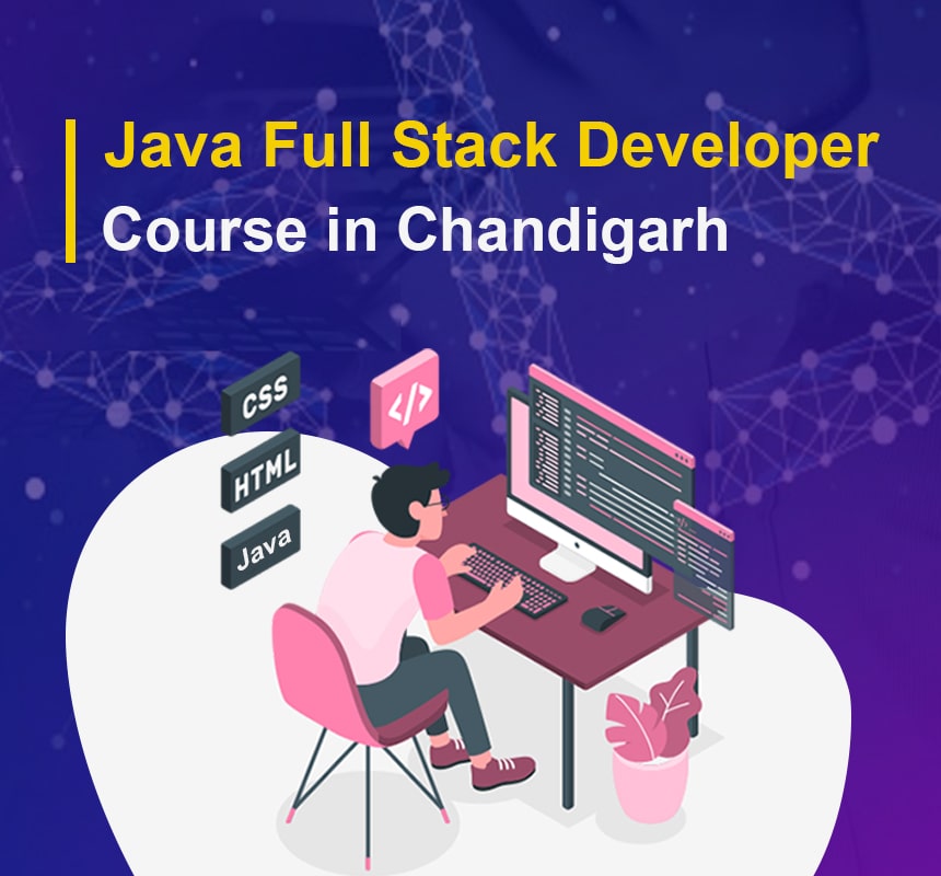 Java Full Stack Developer Course in Chandigarh