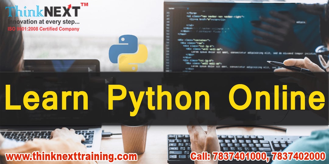 Learn Python Online