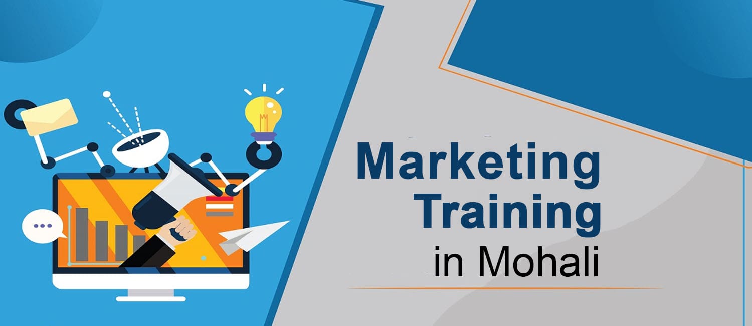 Marketing Training in Mohali
