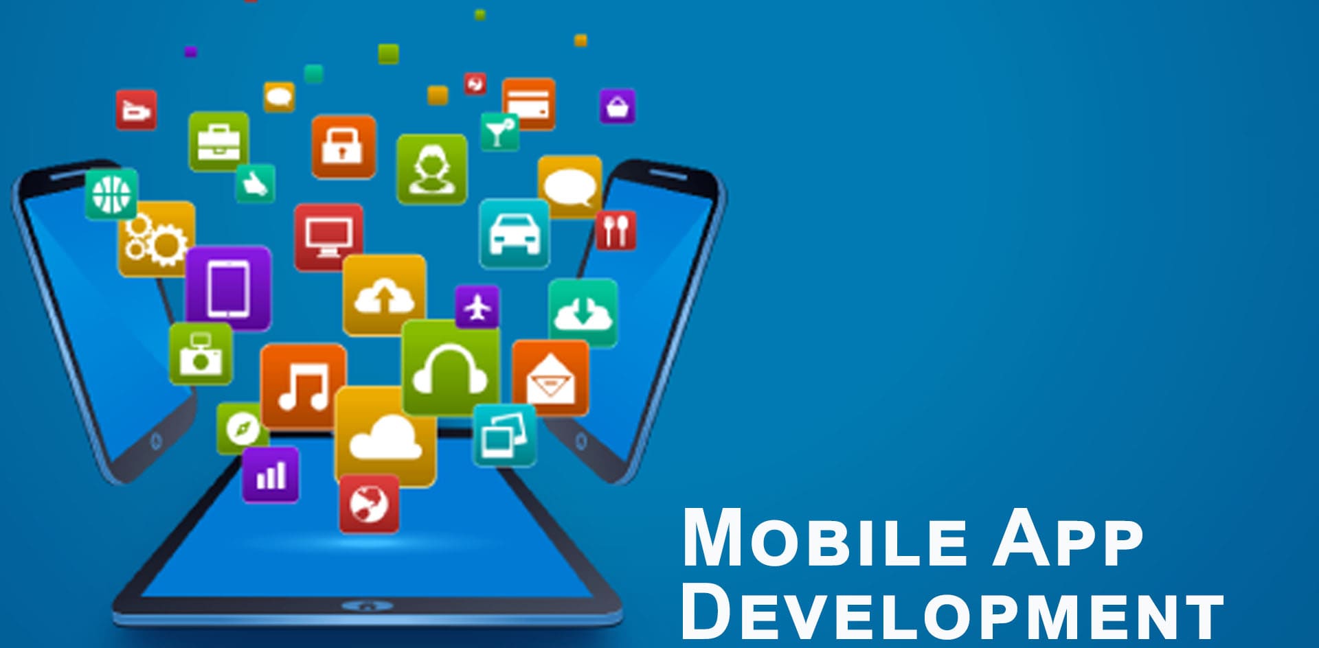 Develop Mobile Apps in Chandigarh