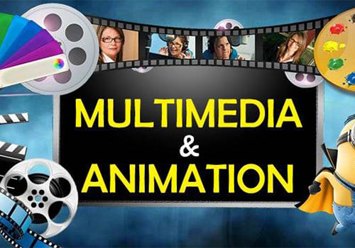 Animation & Multimedia
