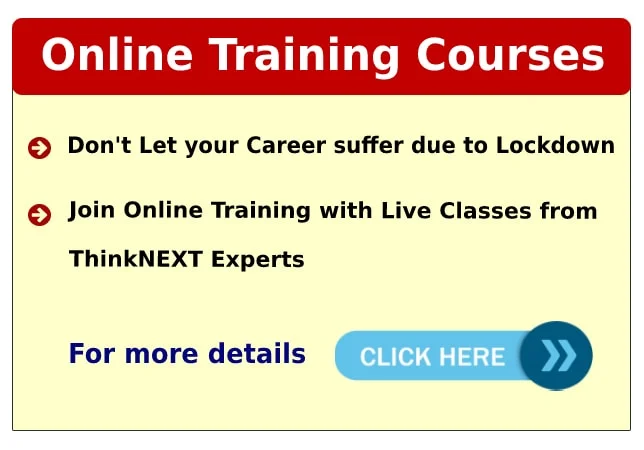 Online Training Course in India