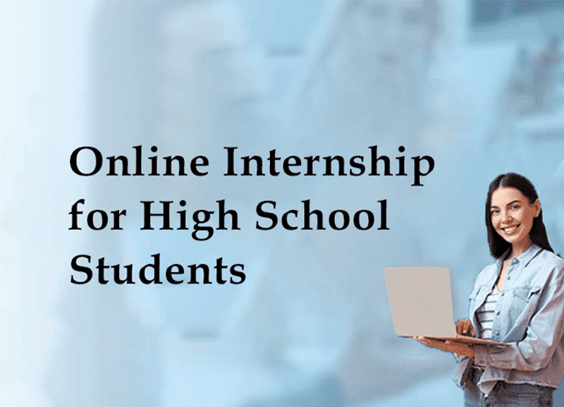 online internship for mobile
