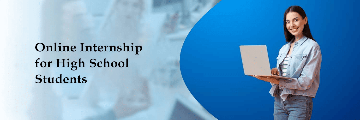 online internship